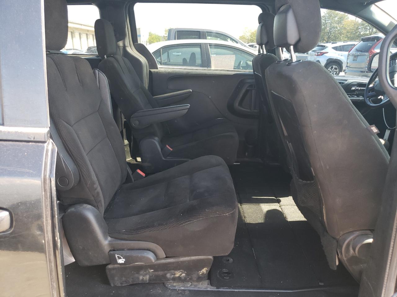 2016 Dodge Grand Caravan Se VIN: 2C4RDGBG9GR123715 Lot: 71549165