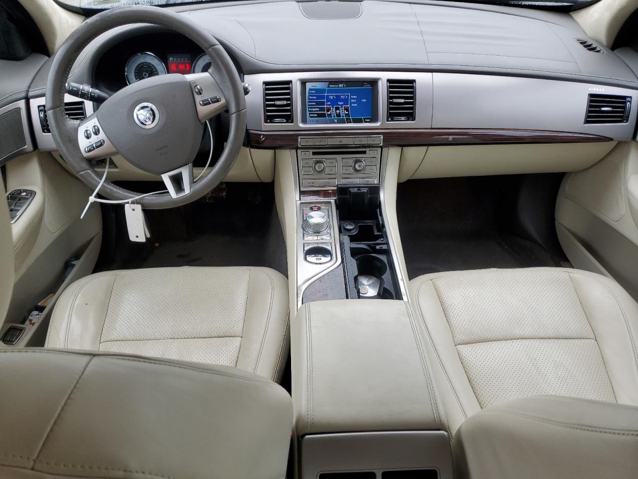 2010 Jaguar Xf Premium VIN: SAJWA0GB8ALR74759 Lot: 81566875