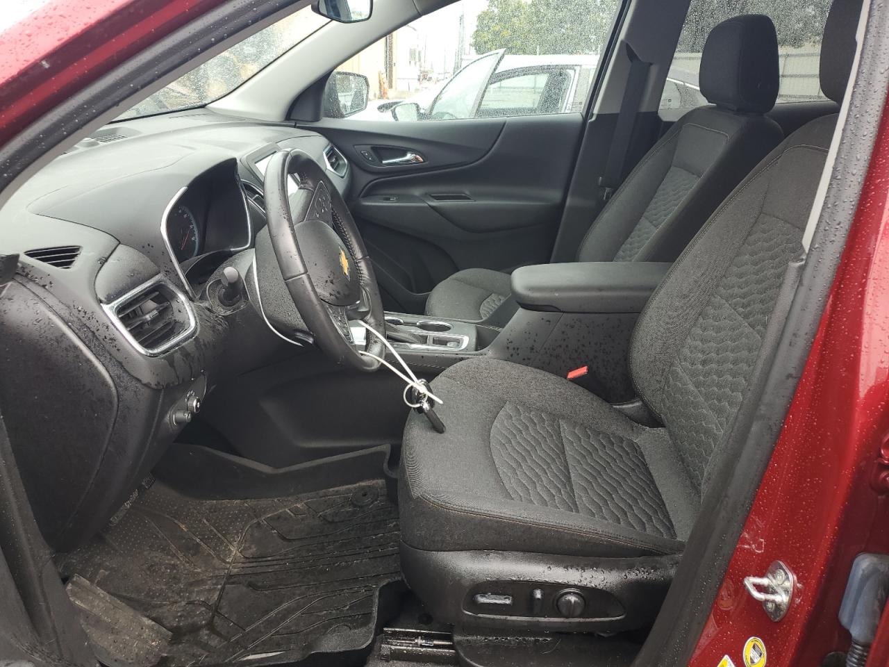 2018 Chevrolet Equinox Lt VIN: 3GNAXJEV6JS615163 Lot: 81230825