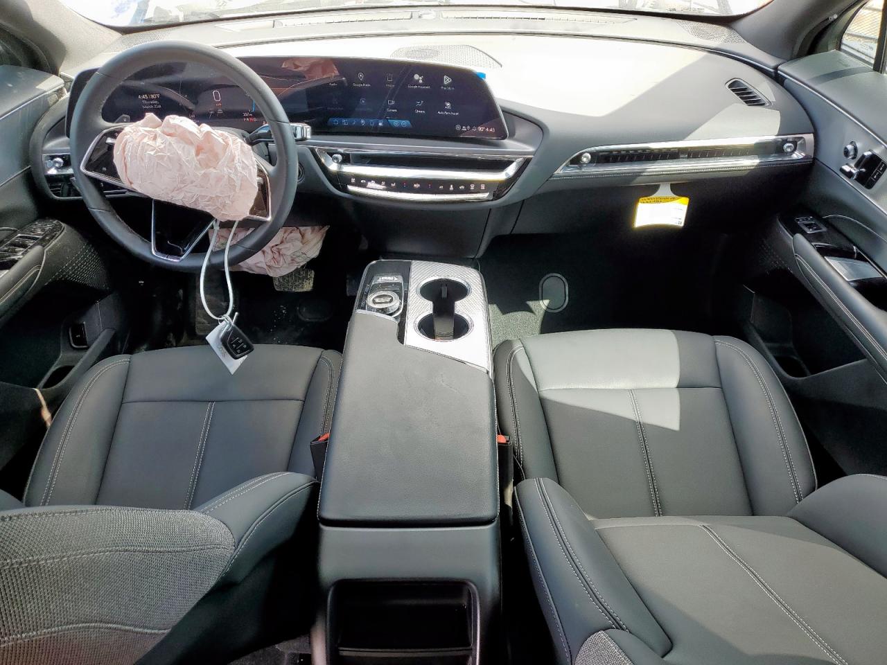 2024 Cadillac Lyriq Tech VIN: 1GYKPMRK4RZ136909 Lot: 84039785