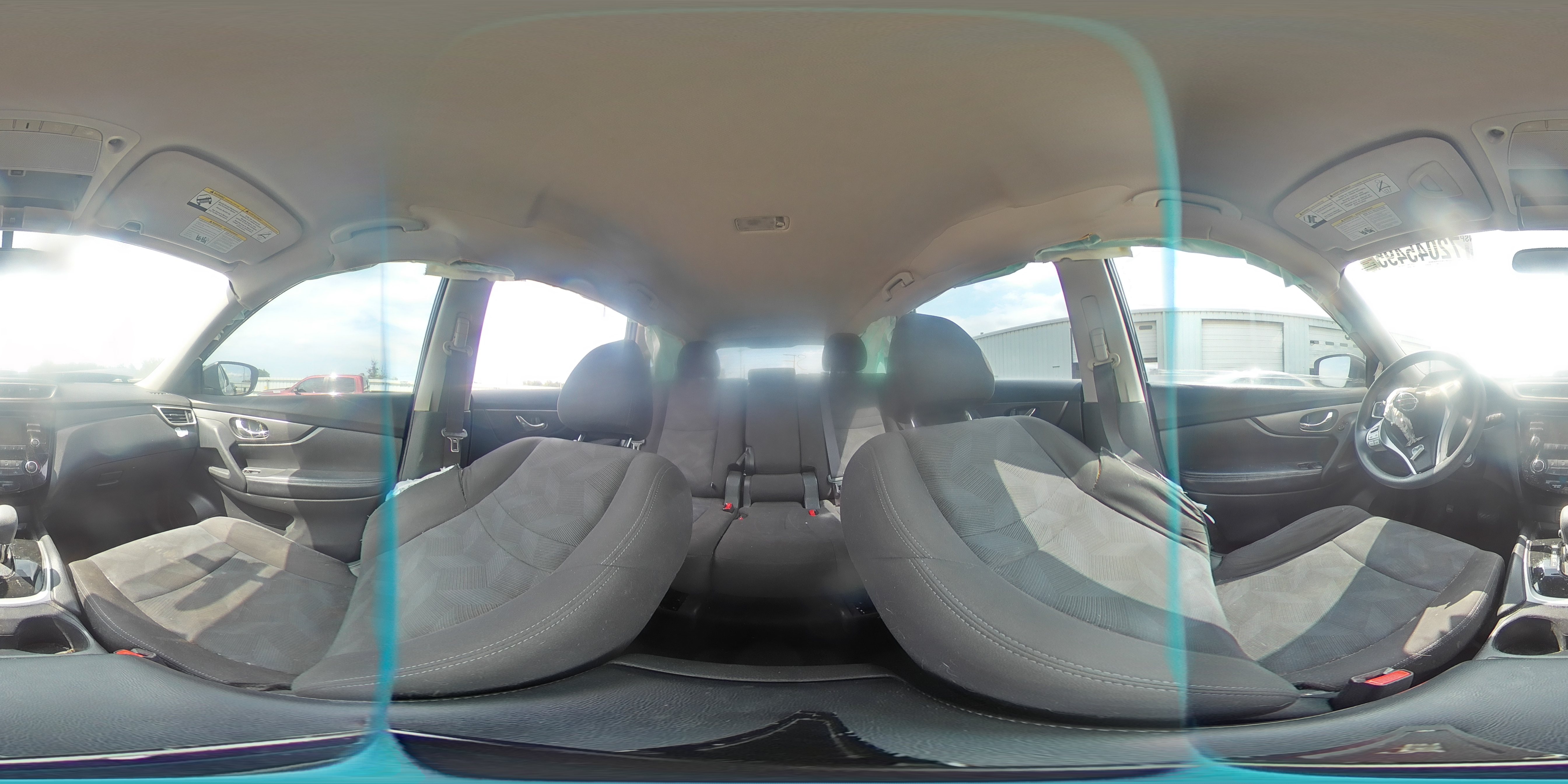 2016 Nissan Rogue S VIN: KNMAT2MT1GP603990 Lot: 72045495