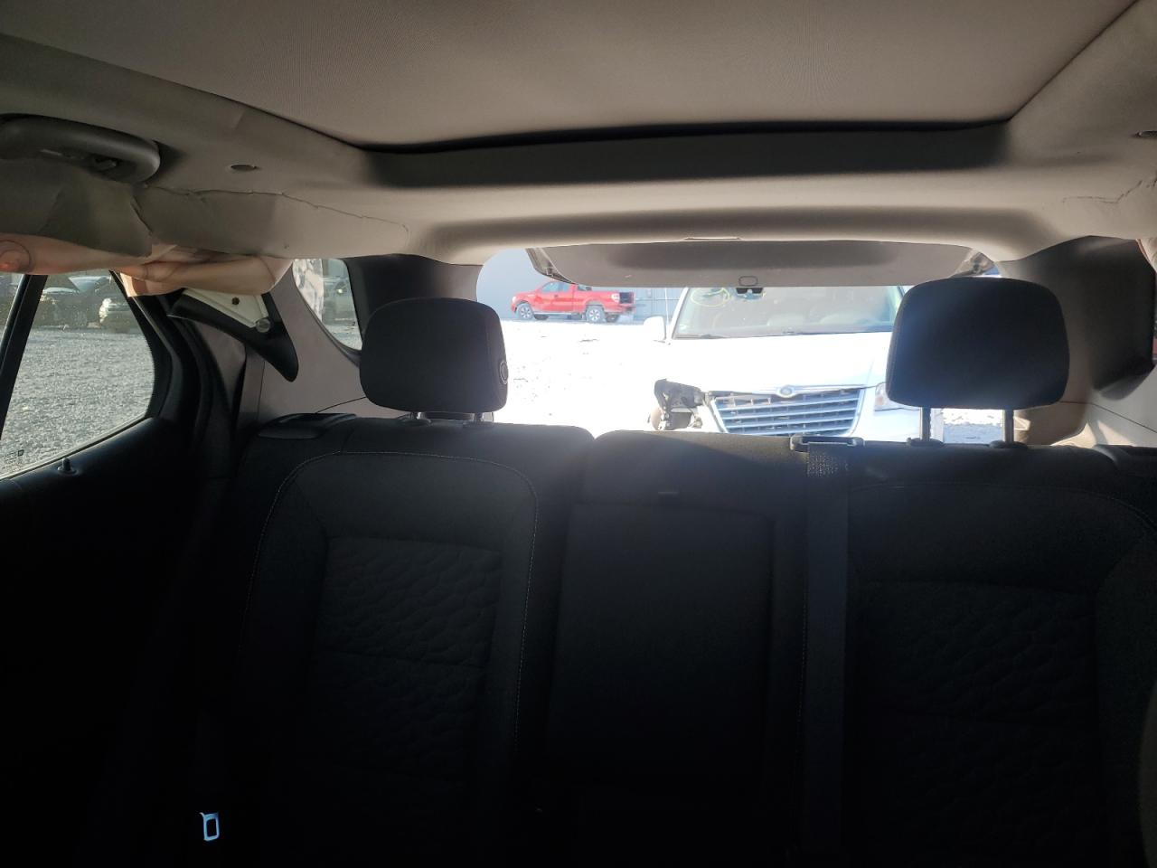 2018 Chevrolet Equinox Lt VIN: 3GNAXTEX7JS507227 Lot: 72016265