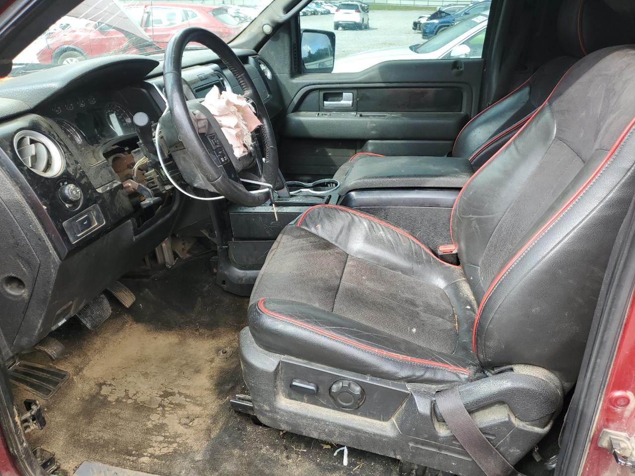 2014 Ford F150 VIN: 1FTMF1CT7EFB17591 Lot: 83968135