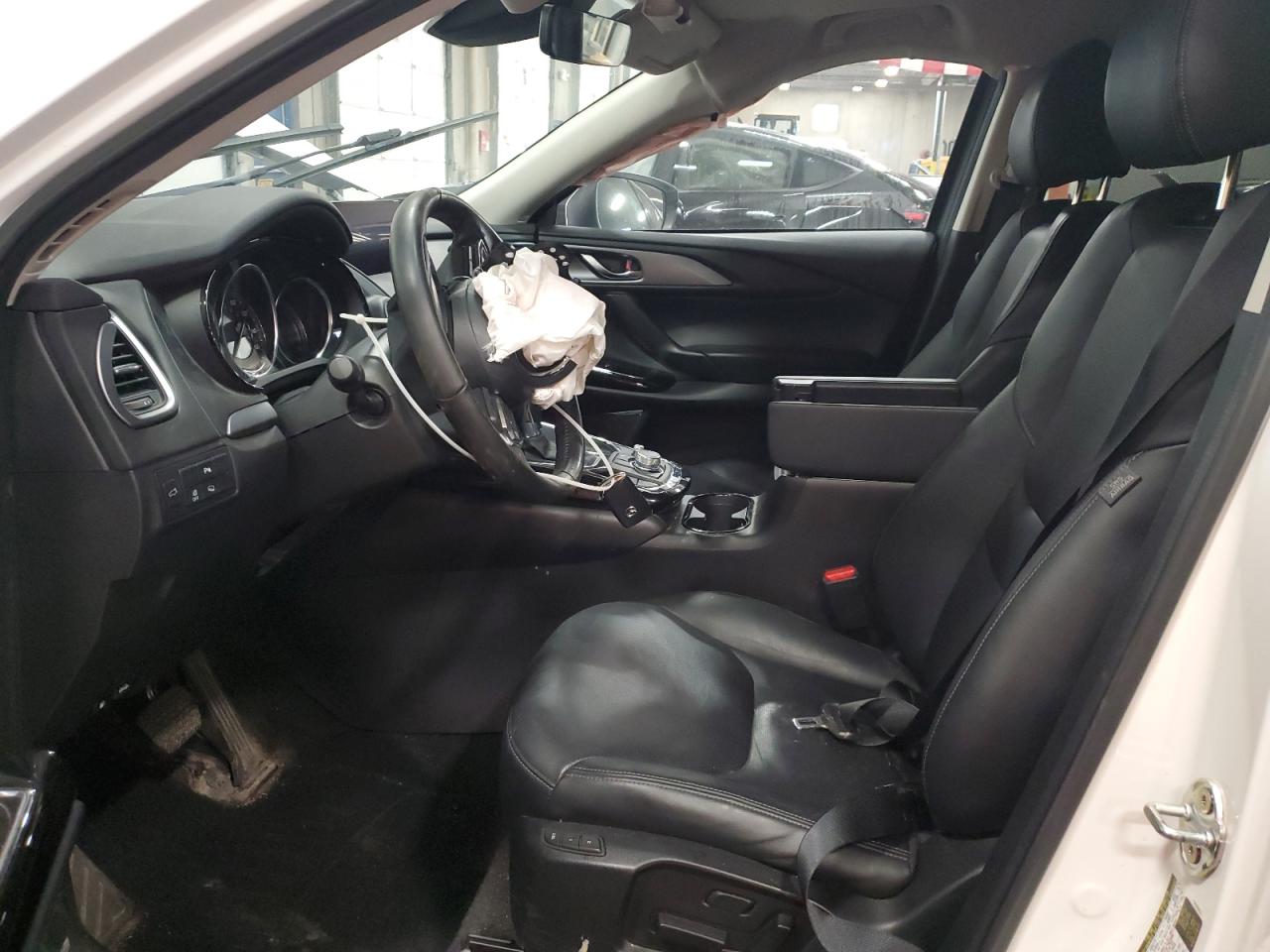 2022 Mazda Cx-9 Touring Plus VIN: JM3TCBAY2N0611862 Lot: 80349005