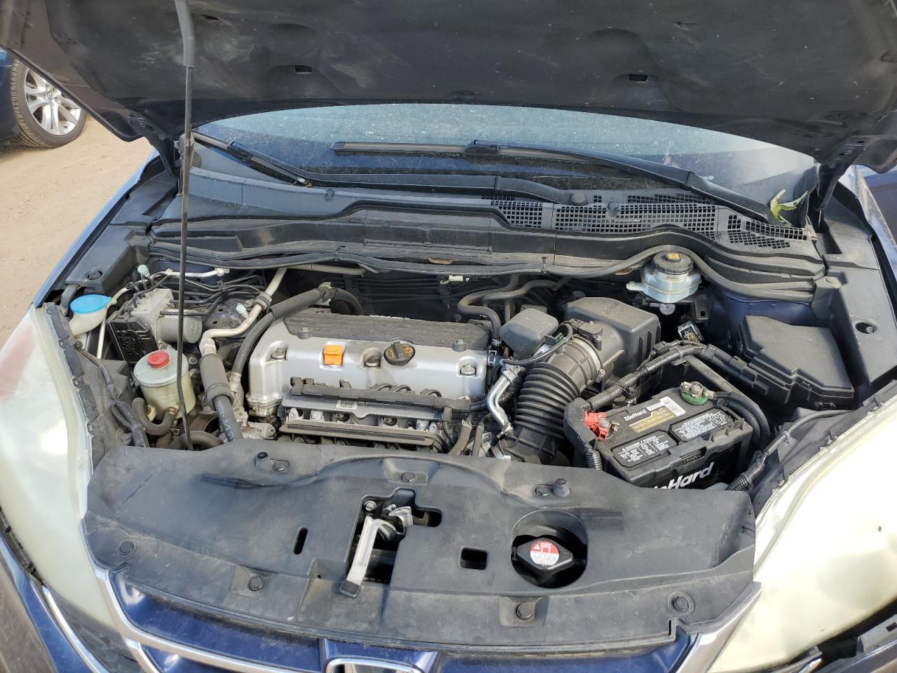 2010 Honda Cr-V Ex VIN: 5J6RE4H5XAL066372 Lot: 80189165