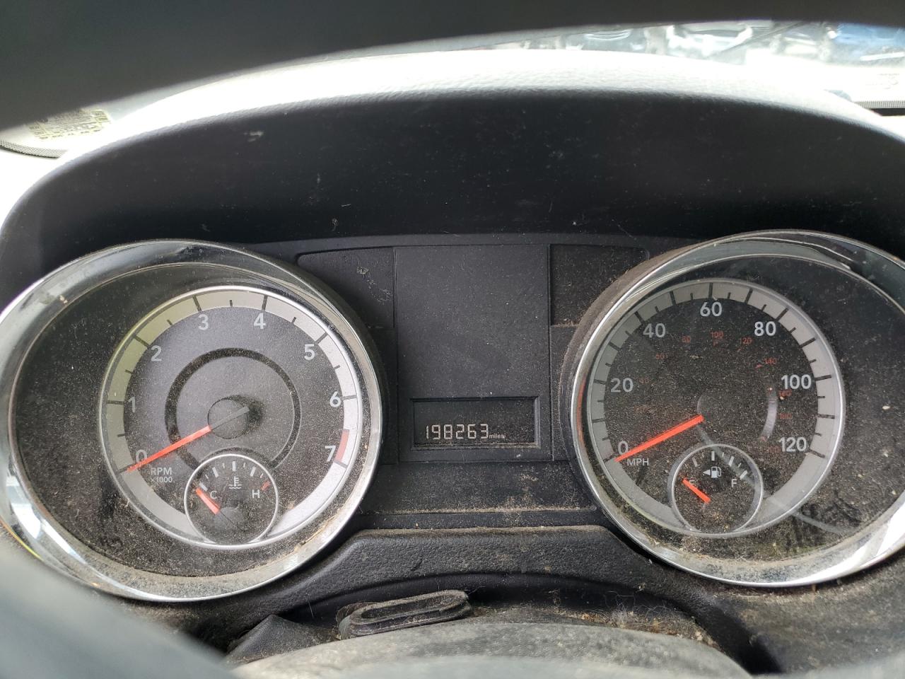 2014 Dodge Grand Caravan Se VIN: 2C4RDGBG9ER141452 Lot: 66575455