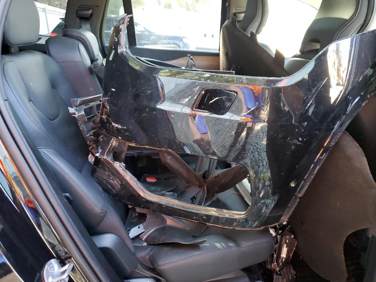 2024 Volvo Xc90 Plus VIN: YV4H60CEXR1207105 Lot: 81404325