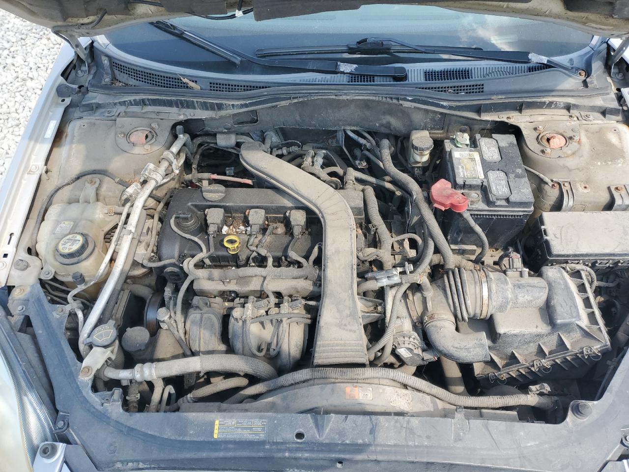 2007 Ford Fusion Se VIN: 3FAHP07Z17R209699 Lot: 80339455