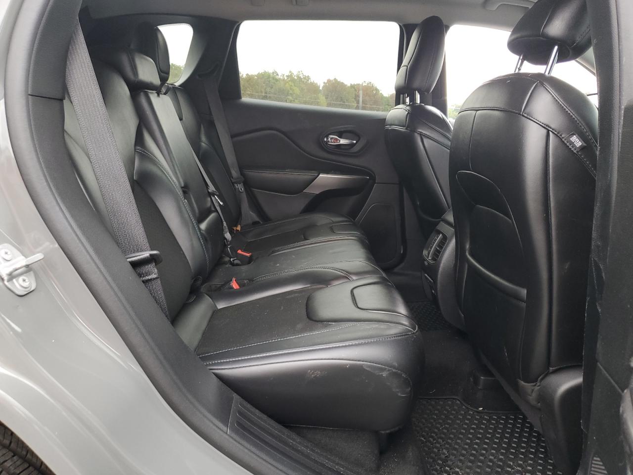 2019 Jeep Cherokee Latitude Plus VIN: 1C4PJMLB1KD478603 Lot: 81383355