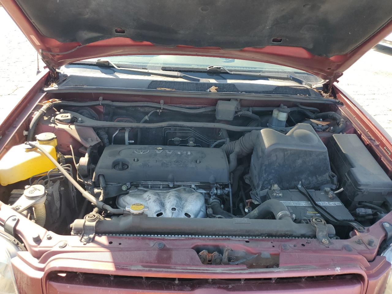 2004 Toyota Highlander VIN: JTEGD21A840083359 Lot: 80718215