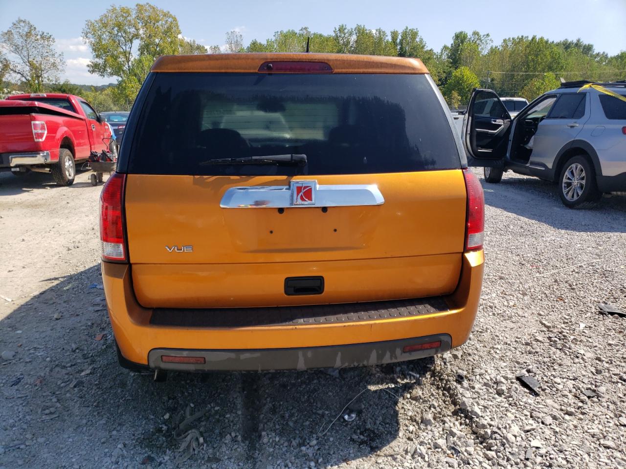 2006 Saturn Vue VIN: 5GZCZ23D46S822857 Lot: 80542785