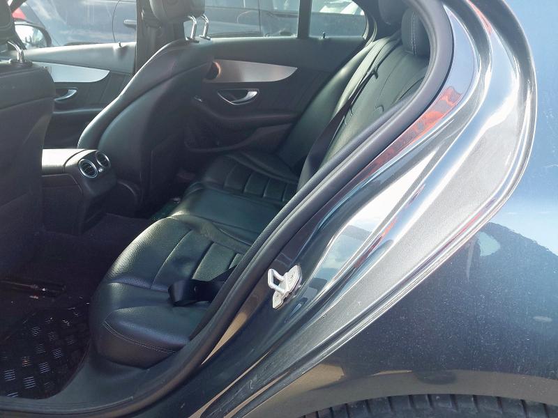 2015 MERCEDES-BENZ C200 AMG LINE PREM BLUETE 