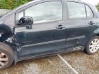 2011 TOYOTA YARIS T SPIRIT VVT-I  for sale at Copart SANDTOFT