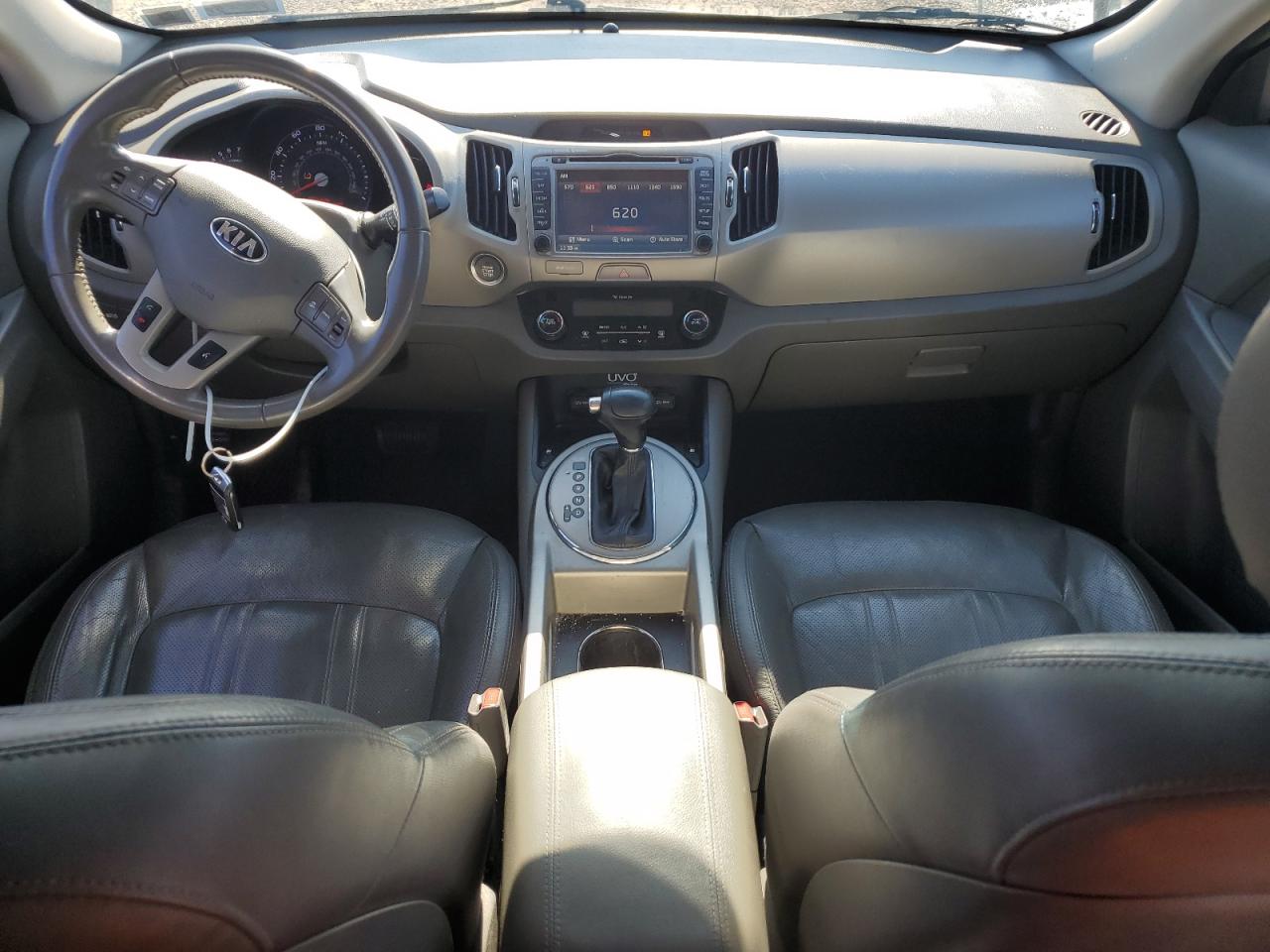 2015 Kia Sportage Ex VIN: KNDPC3AC8F7769765 Lot: 81887435