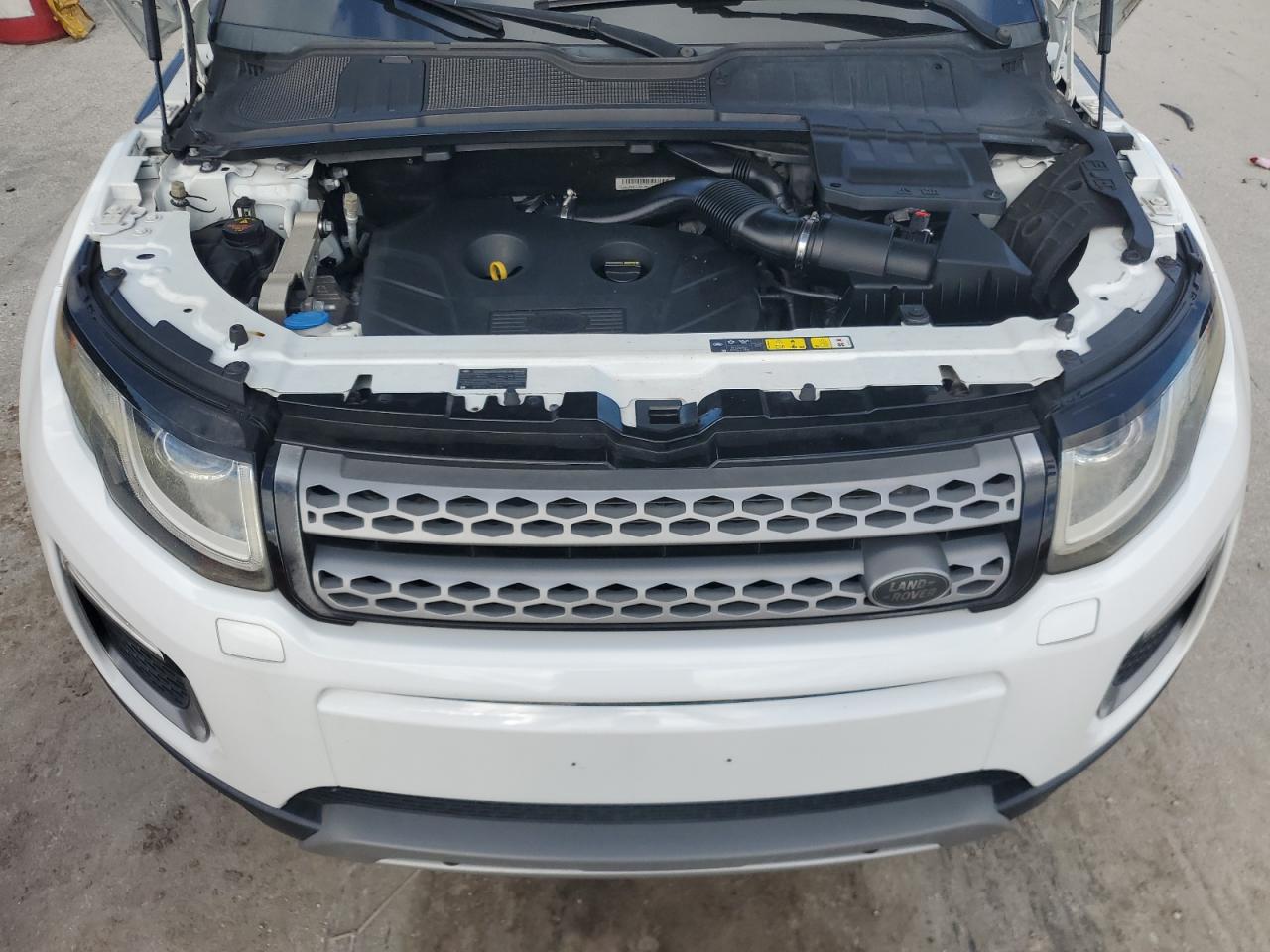 2016 Land Rover Range Rover Evoque Se VIN: SALVP2BG9GH151253 Lot: 71259525