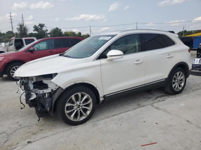  LINCOLN MKC 2018 Белы