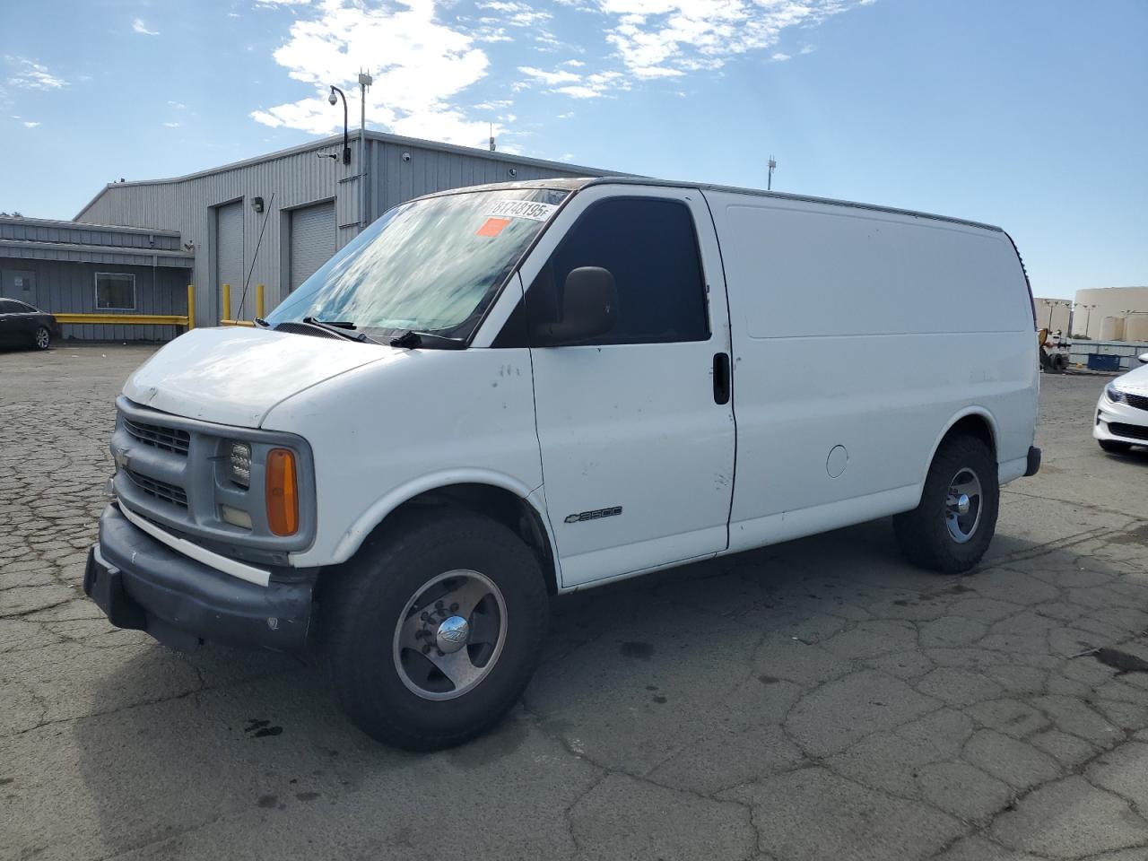 2000 Chevrolet Express G3500