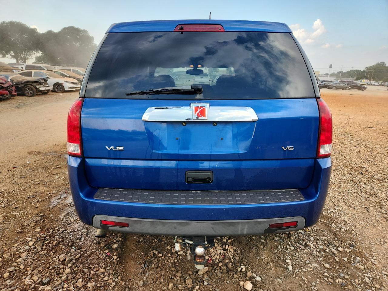 2006 Saturn Vue VIN: 5GZCZ53456S816311 Lot: 81191805