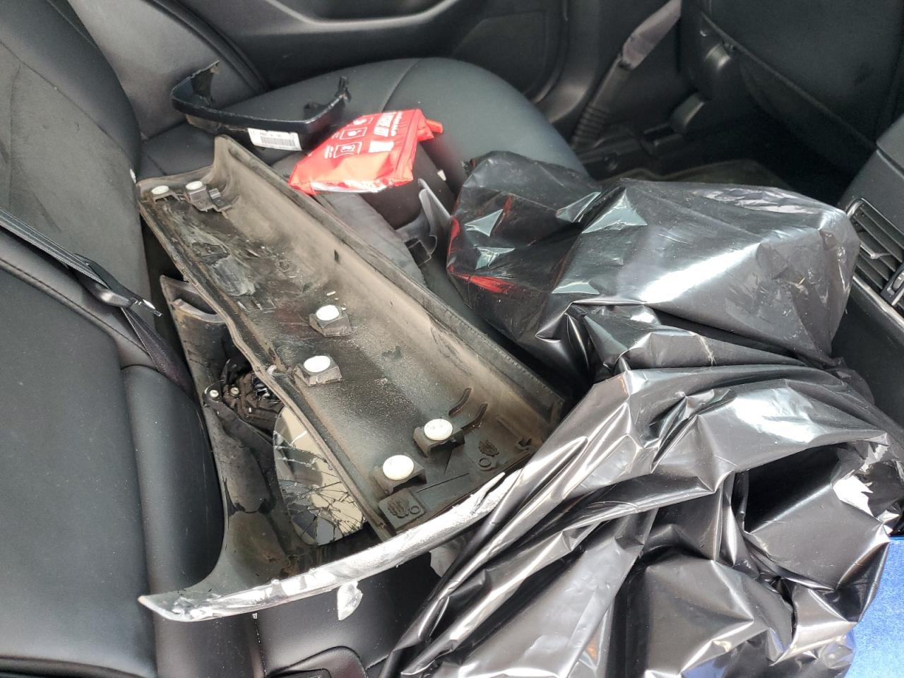 2019 Mazda Cx-5 Touring VIN: JM3KFBCM6K1604853 Lot: 84049025