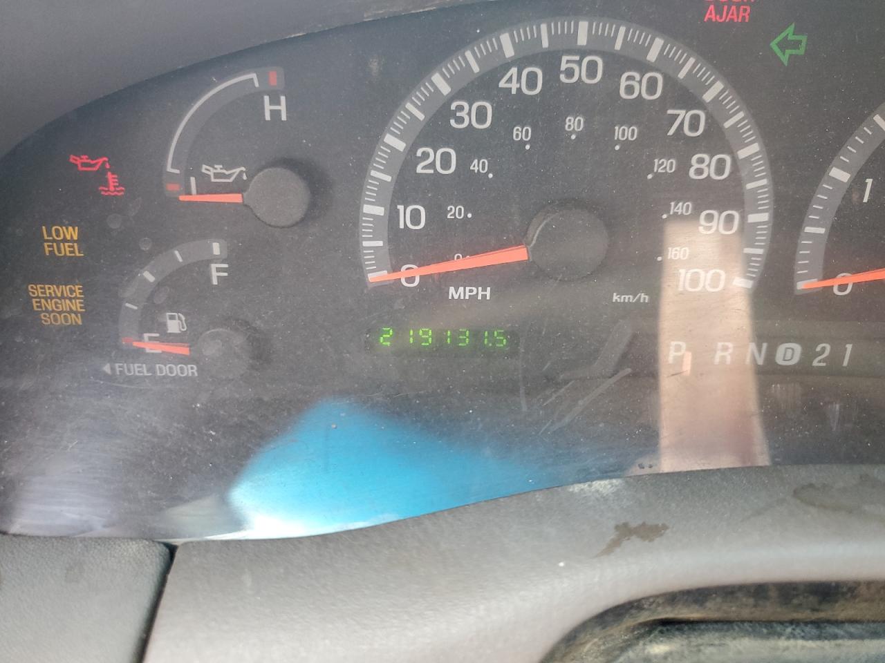 1999 Ford F150 VIN: 1FTRX17L1XNA69771 Lot: 84633135