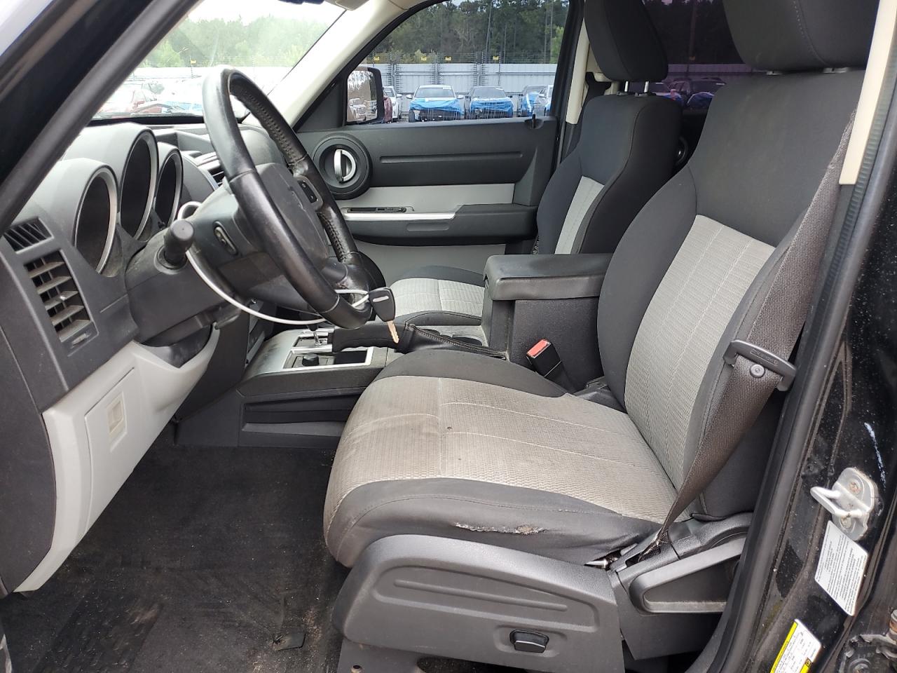 2007 Dodge Nitro Slt VIN: 1D8GU58K17W602601 Lot: 71843605