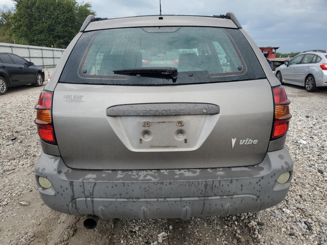 2004 Pontiac Vibe VIN: 5Y2SL62874Z457718 Lot: 82097245