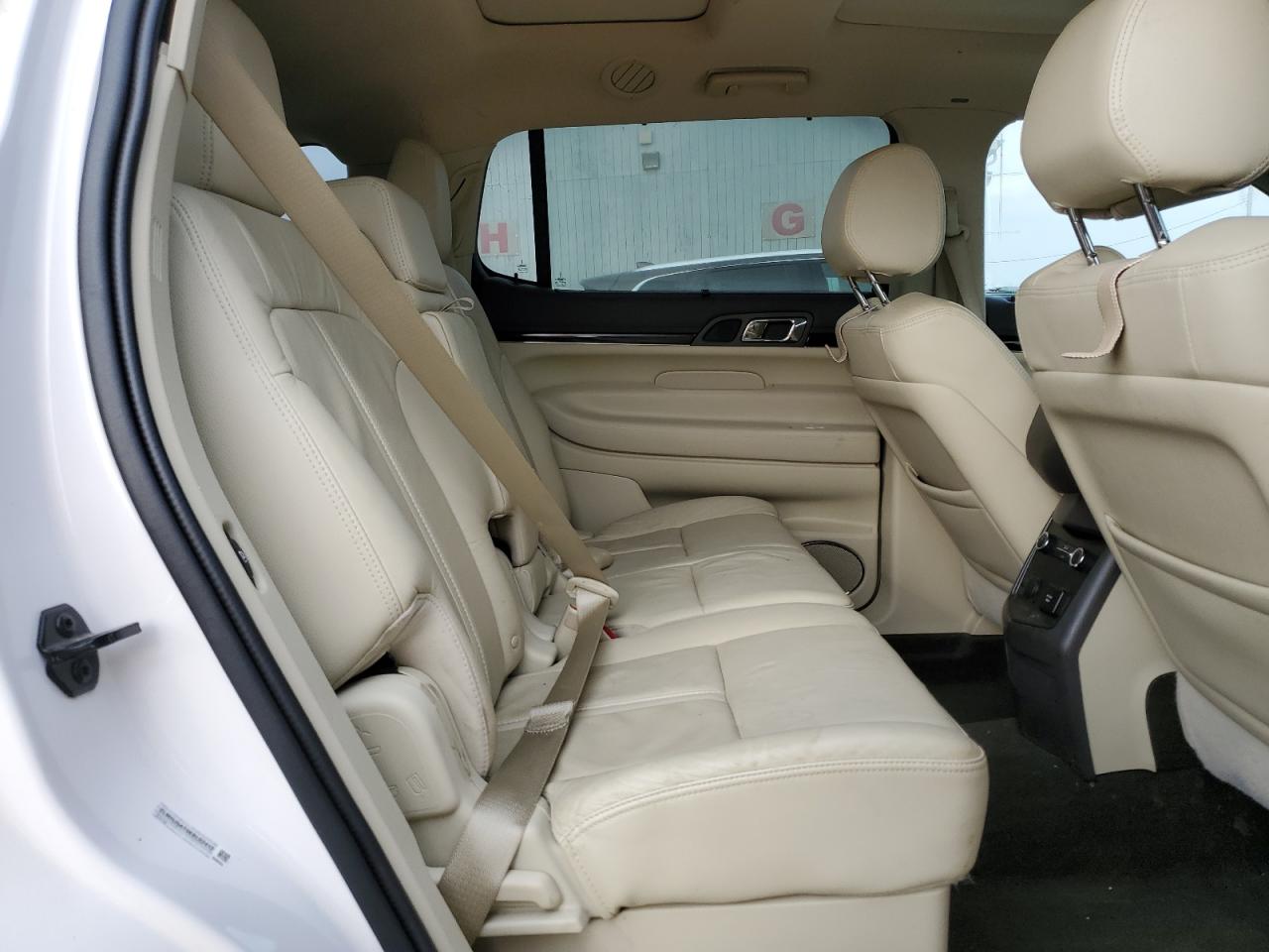 2019 Lincoln Mkt VIN: 2LMHJ5AT9KBL02412 Lot: 81483305