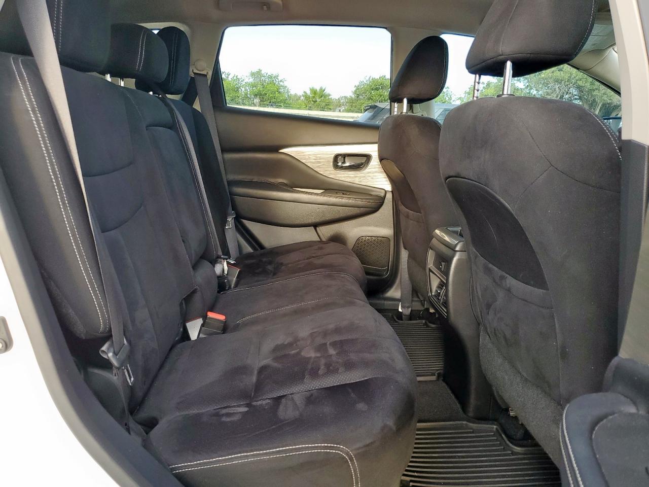 2017 Nissan Murano S VIN: 5N1AZ2MG0HN137513 Lot: 81923375