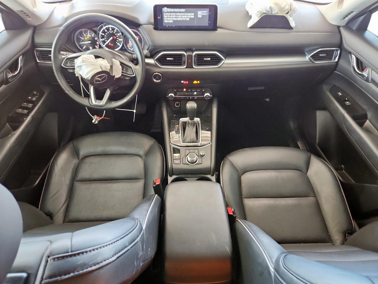 2024 Mazda Cx-5 Select VIN: JM3KFBBLXR0507535 Lot: 72072625