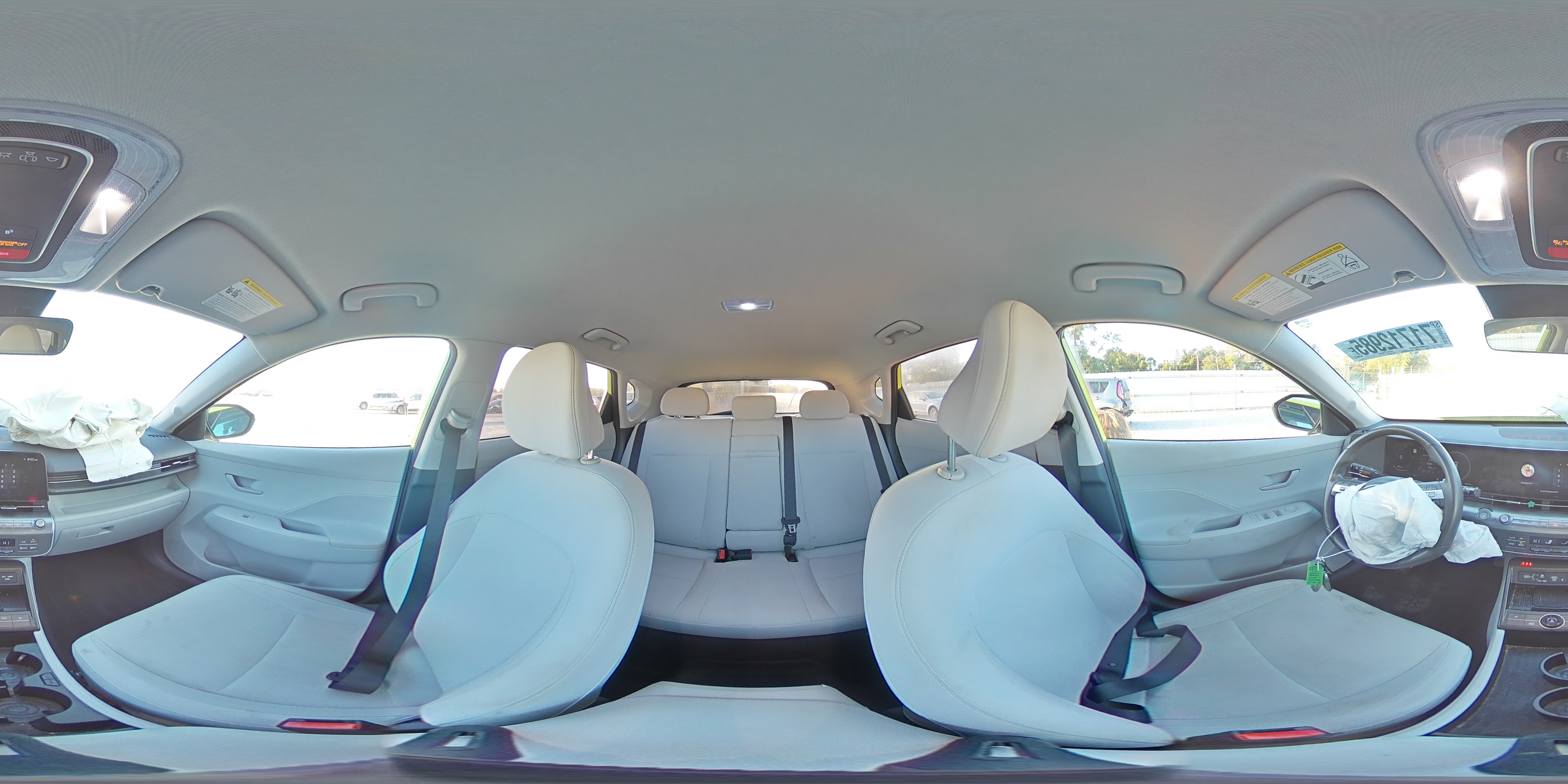 2024 Hyundai Kona Sel VIN: KM8HCCAB8RU063764 Lot: 71712985