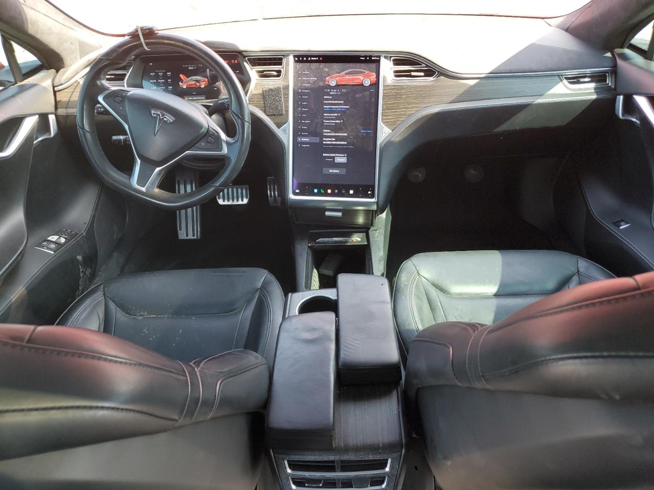 2016 Tesla Model S VIN: 5YJSA1E23GF139346 Lot: 70942025