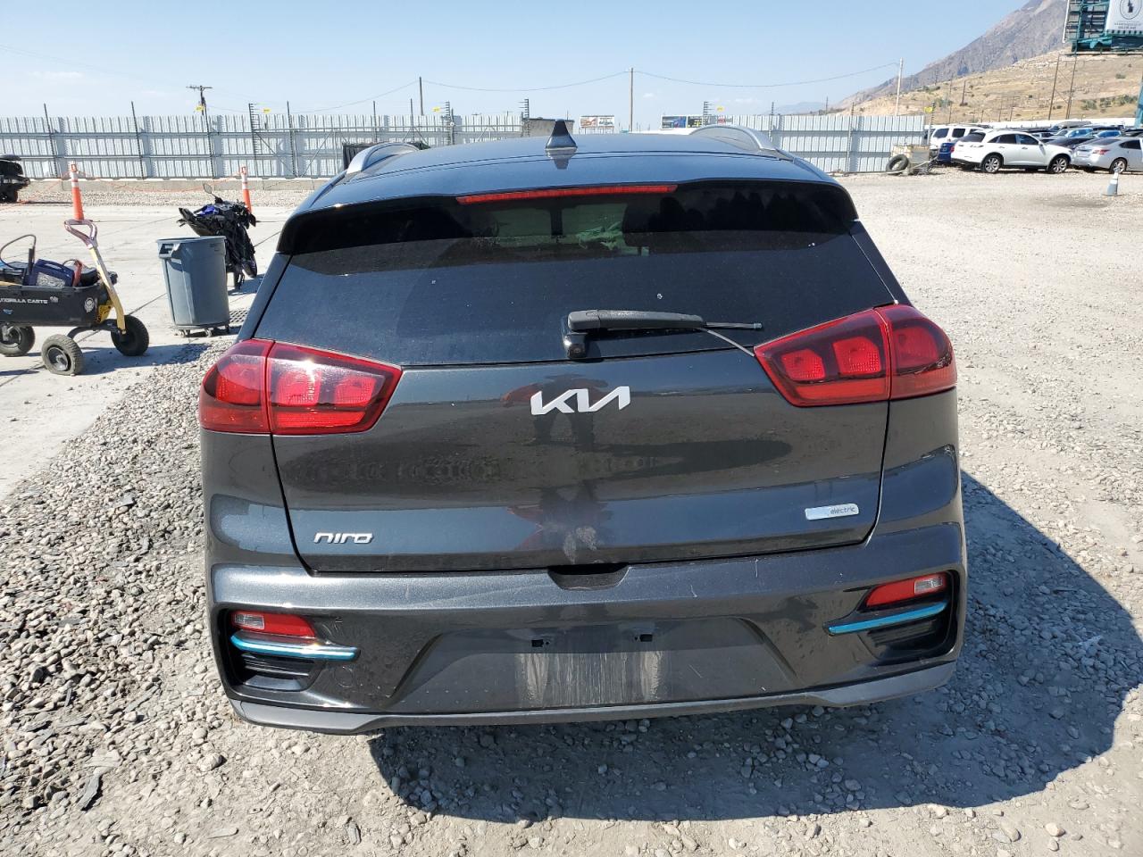 2022 Kia Niro S VIN: KNDCC3LG0N5158850 Lot: 71265595