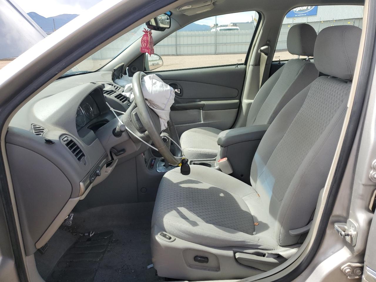 2007 Chevrolet Malibu Lt VIN: 1G1ZT58N07F312010 Lot: 80183615