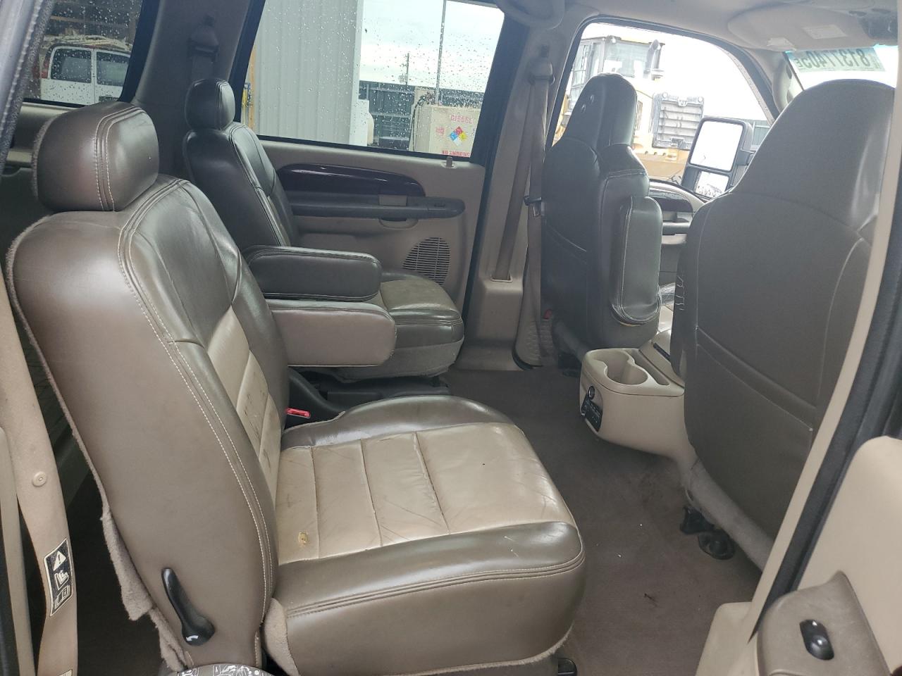 2003 Ford Excursion Eddie Bauer VIN: 1FMNU45S53EB46246 Lot: 81377405