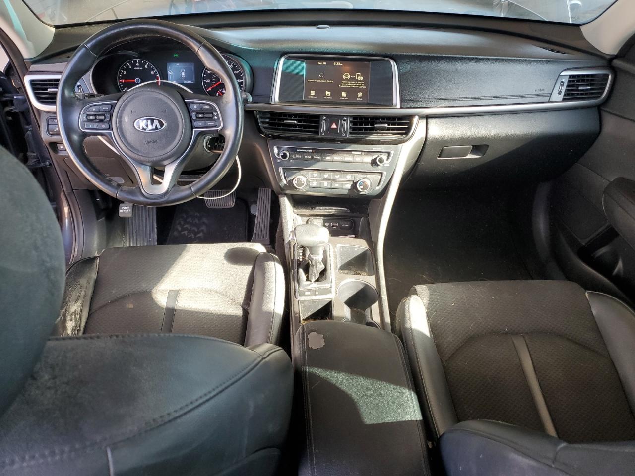 2018 Kia Optima Lx VIN: 5XXGT4L33JG202138 Lot: 84295115