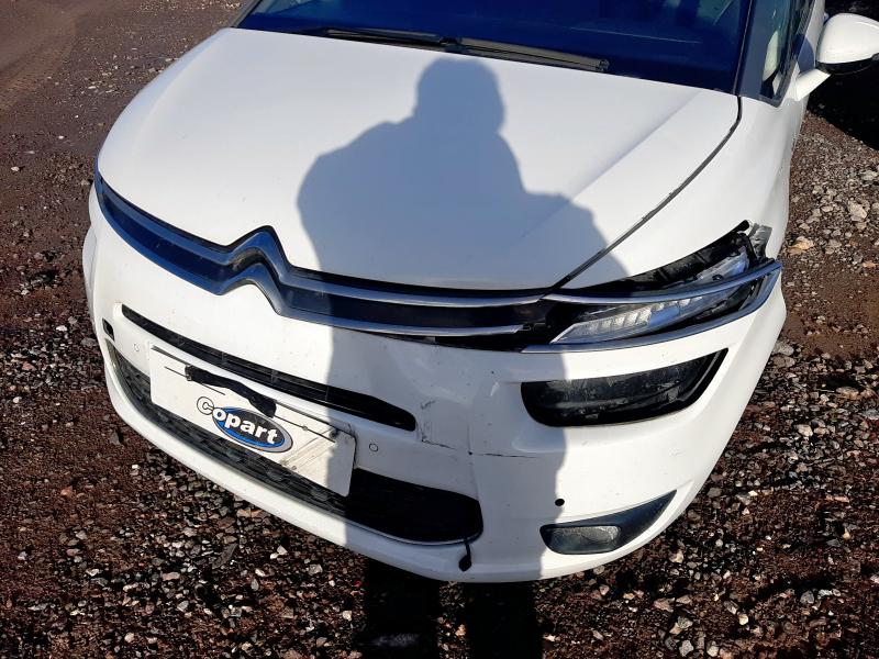 2015 CITROEN GRAND C4 PICASSO EXCLUSIVE