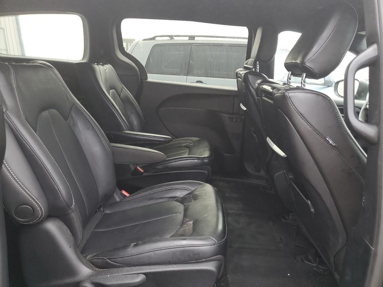 2023 Chrysler Pacifica Hybrid Touring L VIN: 2C4RC1L71PR614536 Lot: 80368185