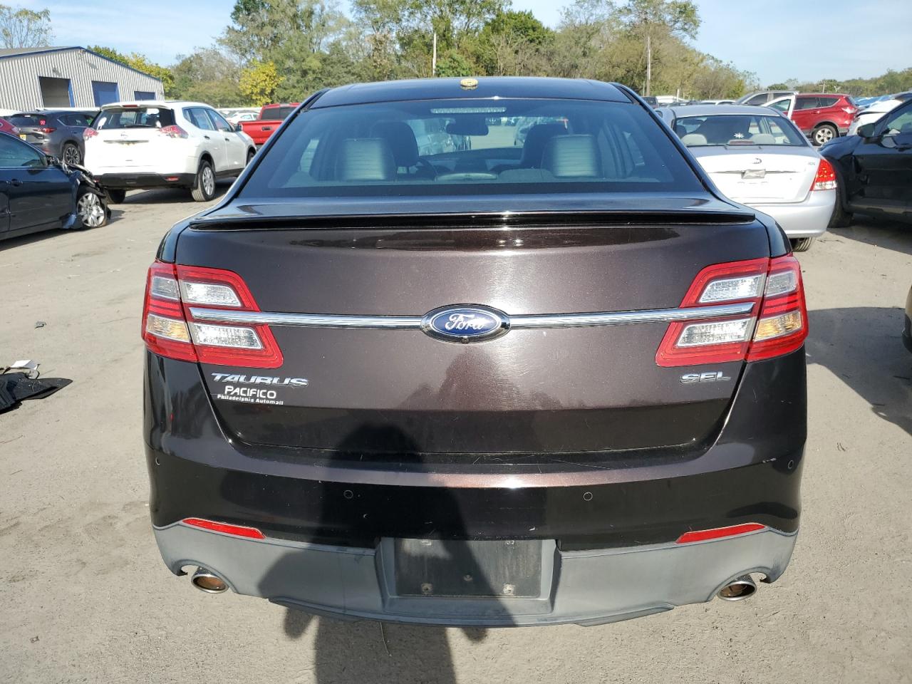 2014 Ford Taurus Sel VIN: 1FAHP2E81EG116529 Lot: 84072755