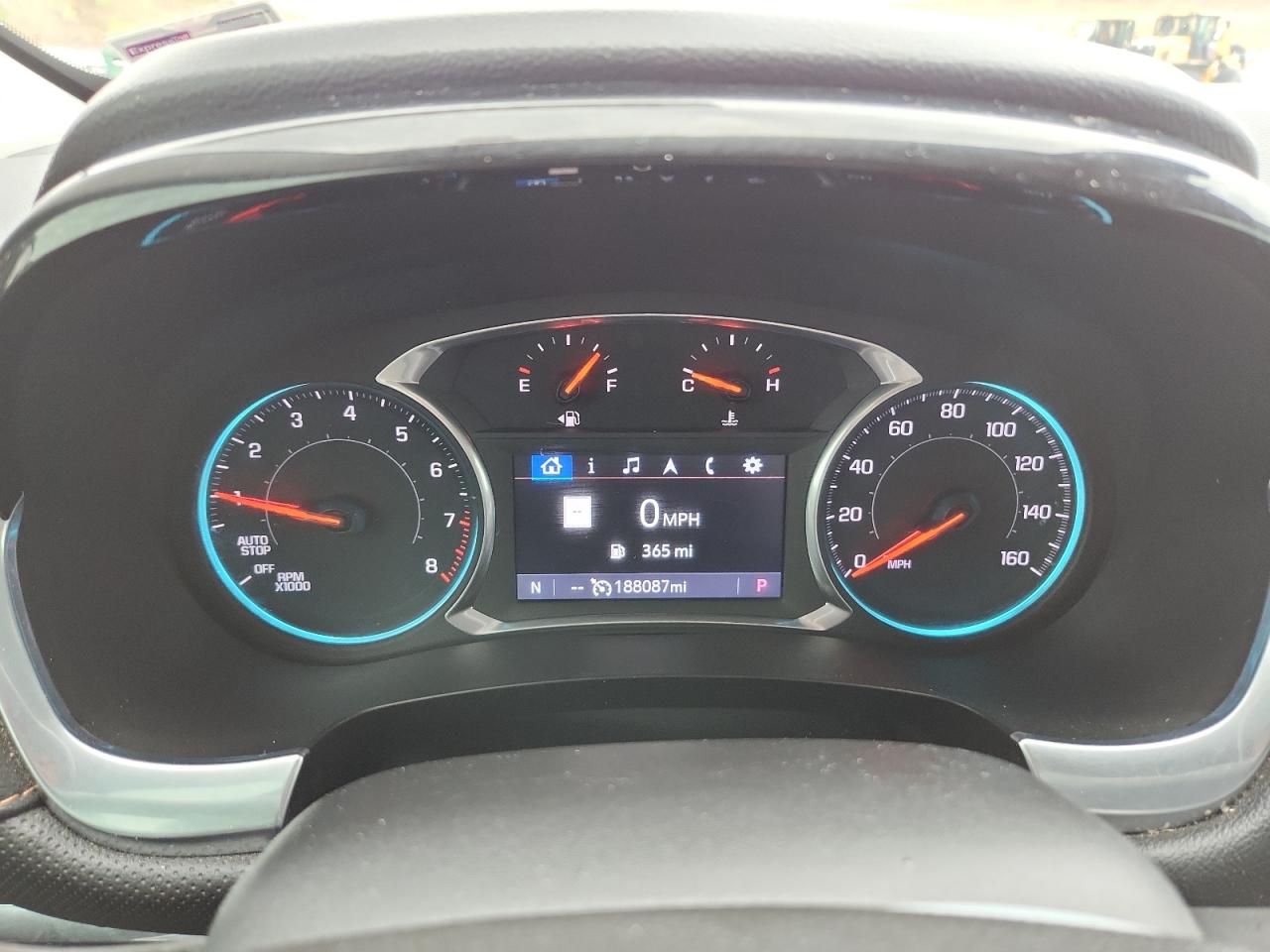 2020 Chevrolet Traverse Premier VIN: 1GNEVKKW4LJ210367 Lot: 82106205