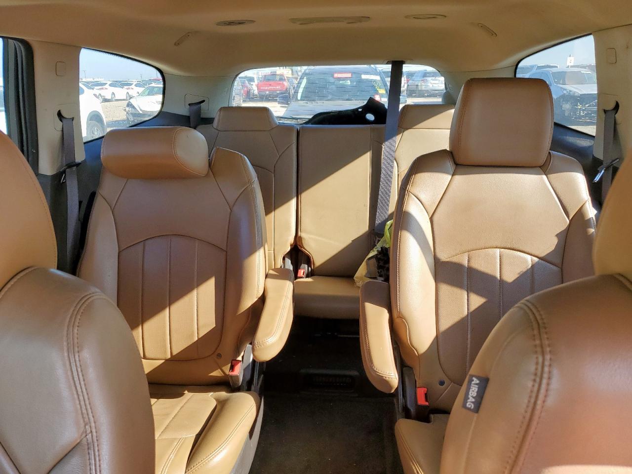 2015 Buick Enclave VIN: 5GAKRBKD6FJ207460 Lot: 80101525