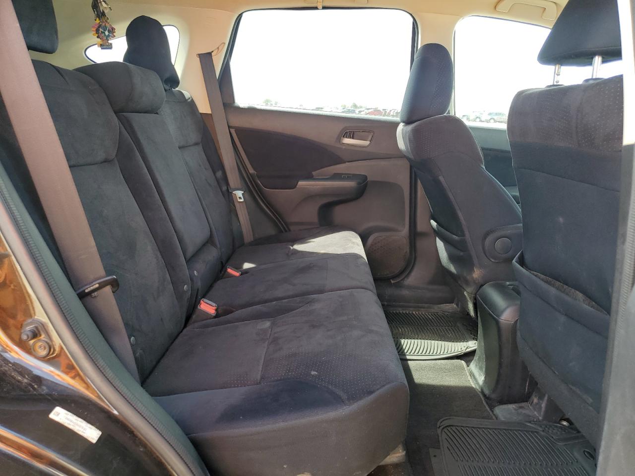 2014 Honda Cr-V Ex VIN: 2HKRM4H53EH676195 Lot: 80114175