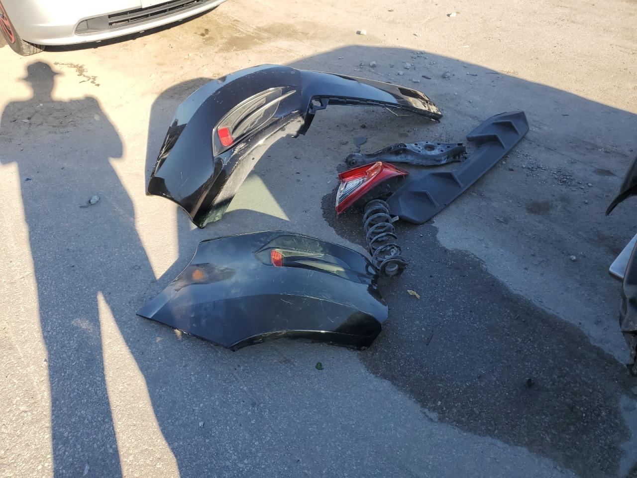 2020 Honda Civic Sport VIN: 2HGFC2E87LH514697 Lot: 80996325