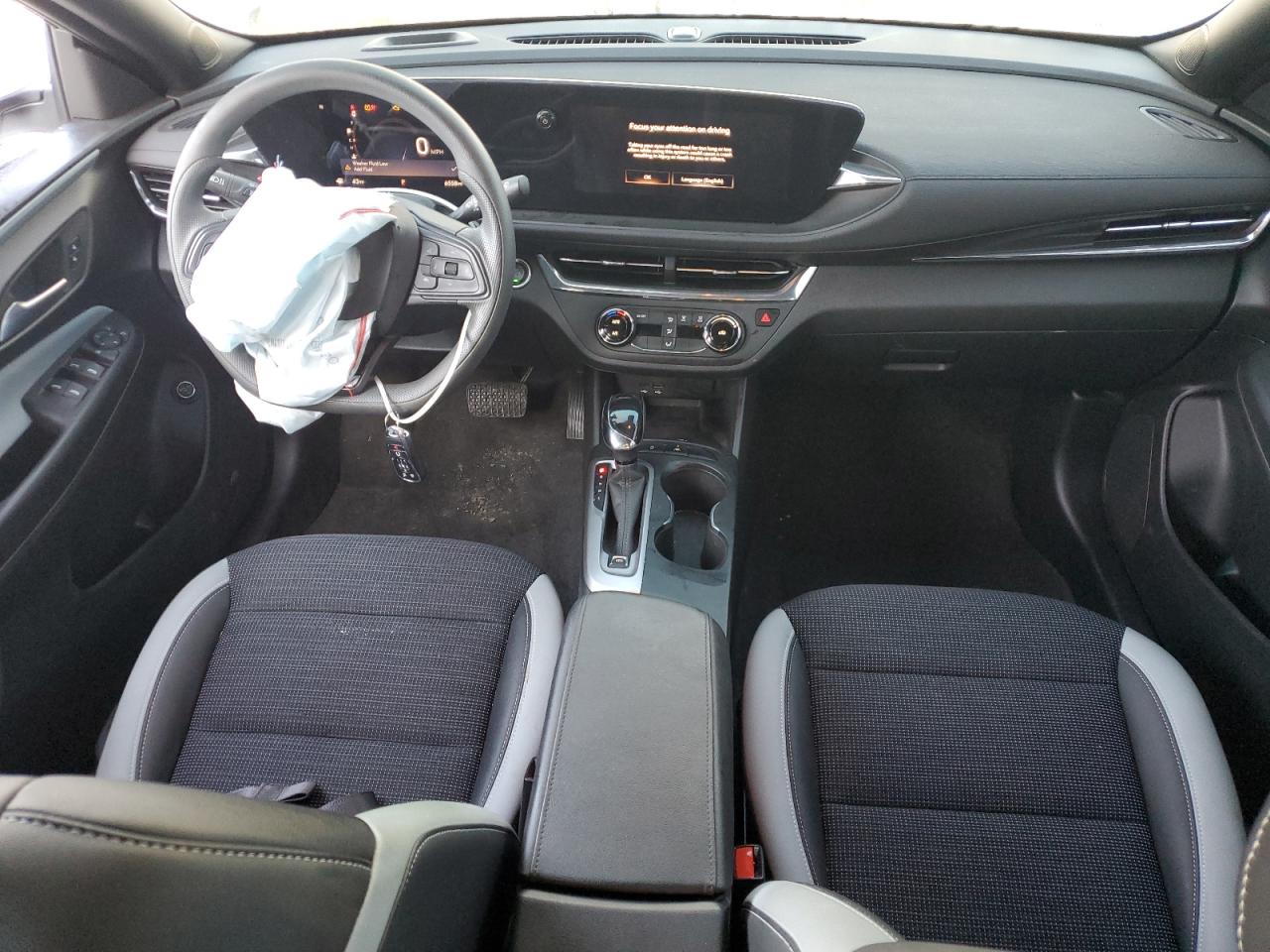2025 Buick Envista Preferred VIN: KL47LAEP5SB221662 Lot: 81238085