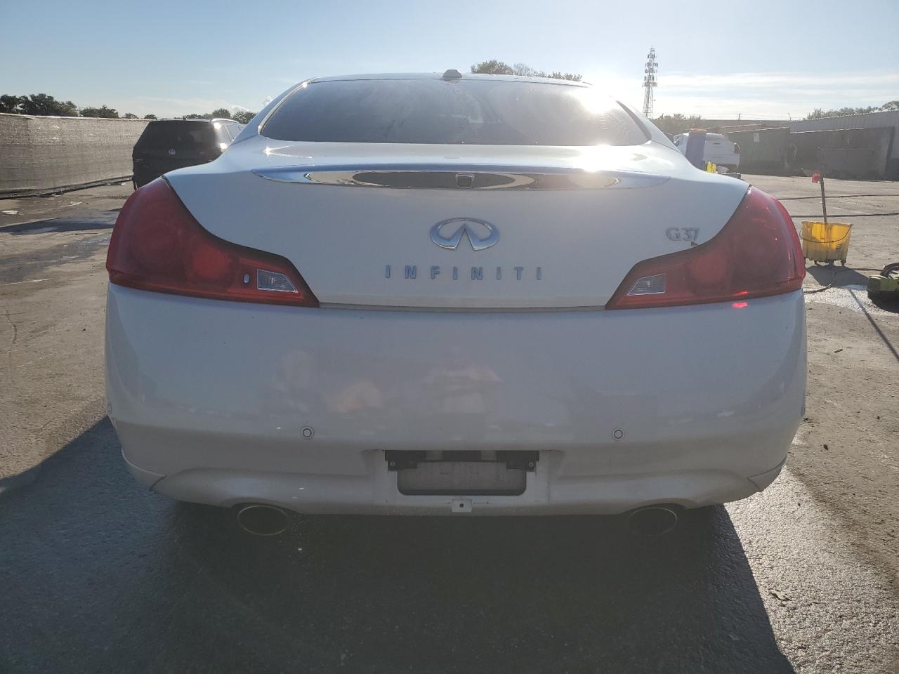 2013 Infiniti G37 Journey VIN: JN1CV6EK9DM921050 Lot: 84038765