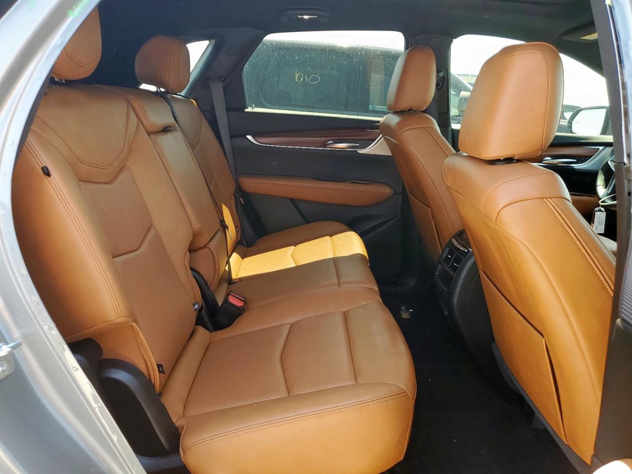 2024 Cadillac Xt5 Premium Luxury VIN: 1GYKNDR46RZ729761 Lot: 71536275