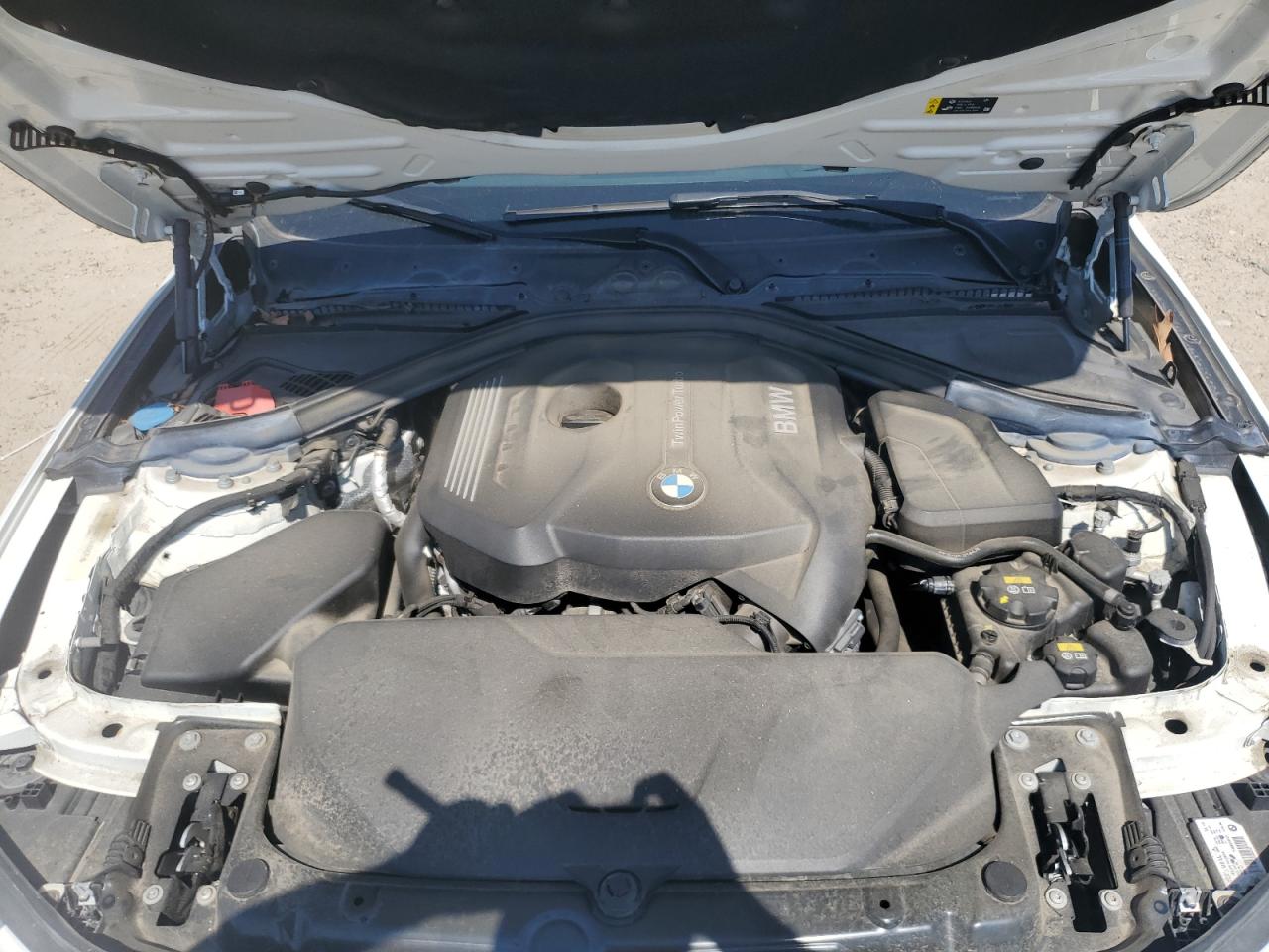 2018 BMW 330 Xi VIN: WBA8D9G55JNU68675 Lot: 80465075