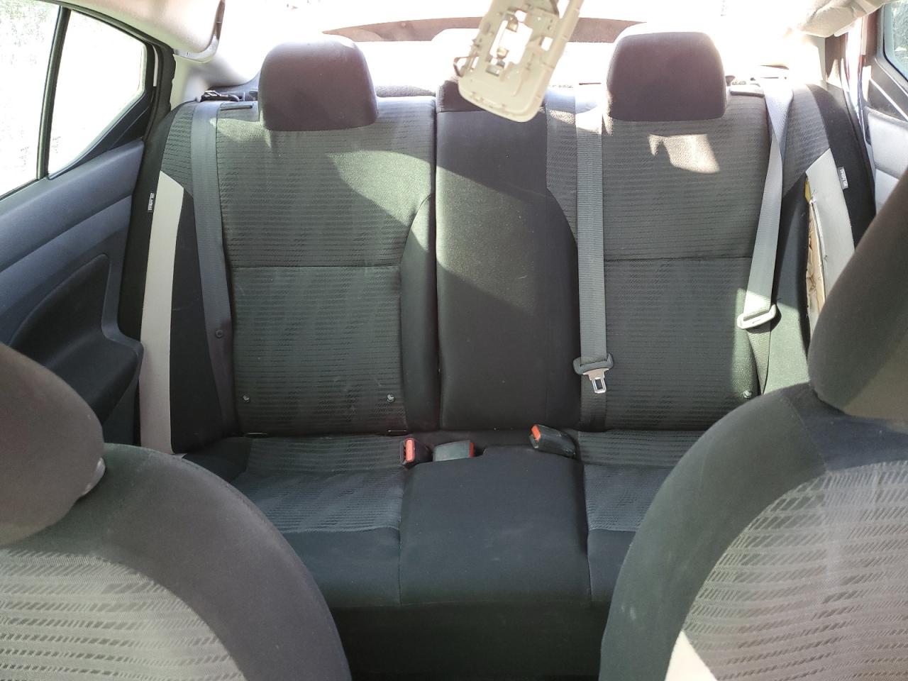 2022 Nissan Versa Sv VIN: 3N1CN8EV1NL859340 Lot: 71529735
