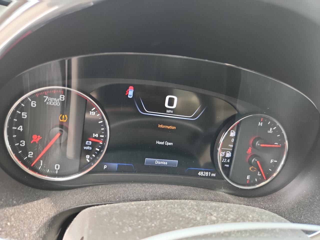 2020 Chevrolet Malibu Premier VIN: 1G1ZE5SX7LF074445 Lot: 81328795