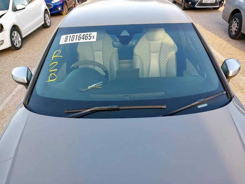 2016 AUDI RS3 2.5 TFSI RS 3 QUATTRO 5DR S TRONIC [NAV]