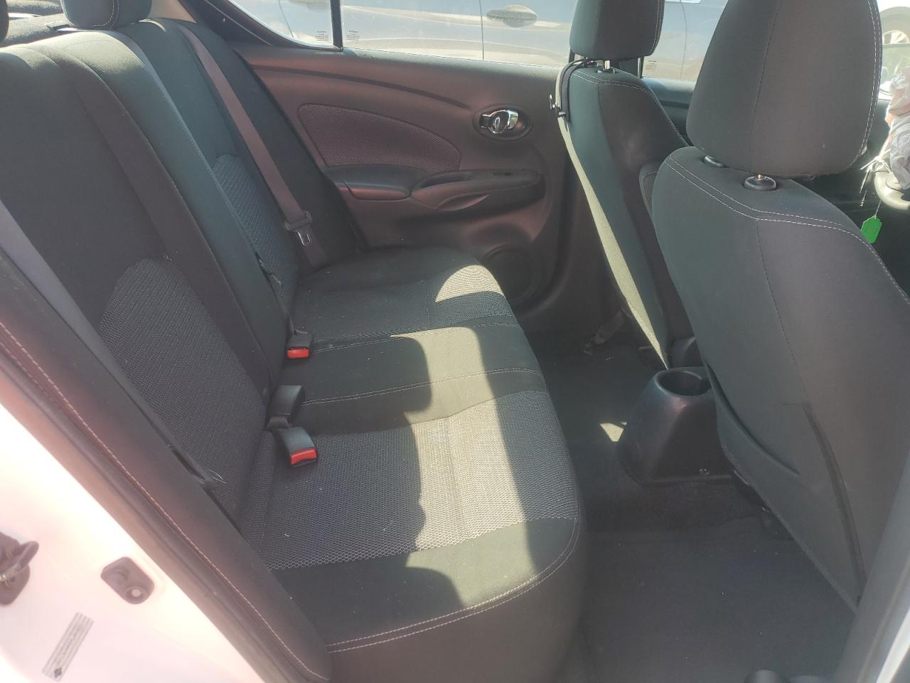 2017 Nissan Versa S VIN: 3N1CN7APXHL842820 Lot: 81447925